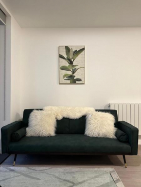 London central Artistic flat